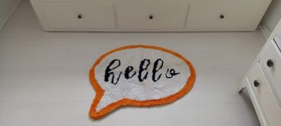 Kids rug.