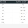 Kids Kookaburra 28 inch Hockey Stick Image 5