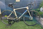 Giant Advanced TCR carbon bike
