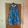Joe Browns 1950s style swing dress size 20 postage included Image 6