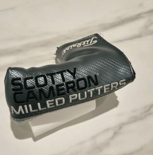 Scotty Cameron Headcover