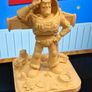 3D Printed Buzz Lightyear (Toy Story) Figurine/Model/Mineture Image 2
