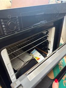 oven
