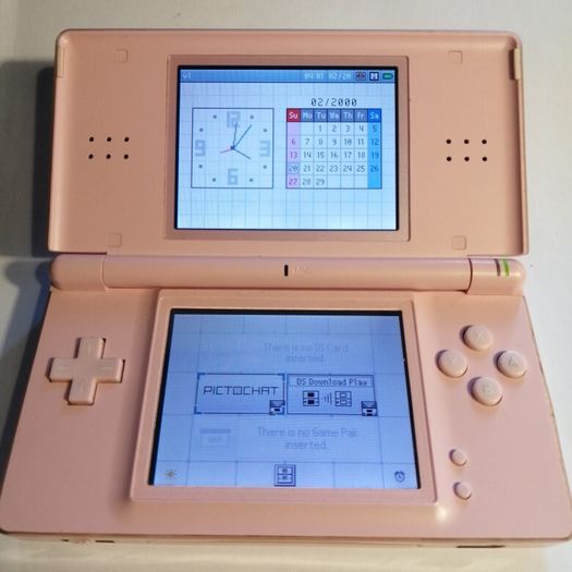 Nintendo DS Lite - Pink