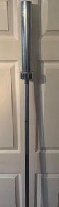 Olympic Barbell 7FT - 20KG Weight