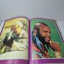 1983 The A-Team Storybook Image 3