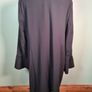 womens Dorothy Perkins Lily and Franc black duster coat Size UK 16 EU 44 Brand new BNWT Image 9