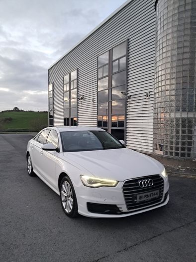 2016 Audi A6 190bhp