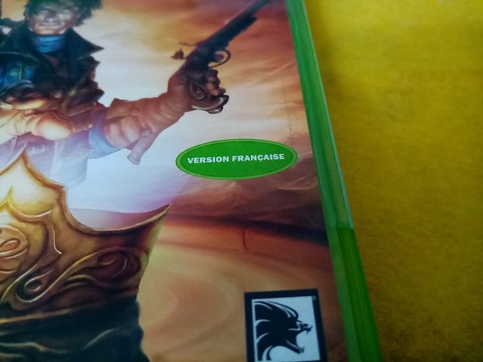 Fable 3 III Xbox 360 Games Original