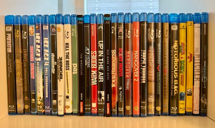 Large Film Collection (German)