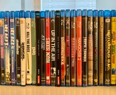 Large Film Collection (German)