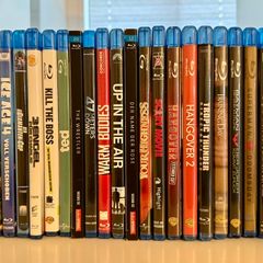 Large Film Collection (German)