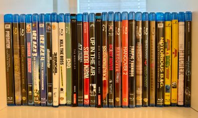 Large Film Collection (German)