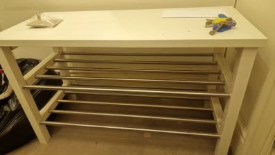 Shoe rack