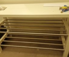 Shoe rack