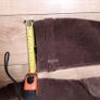 Tods Brown Knee High Suede Buckle Boots Size 36.5 EU Image 10