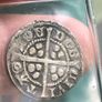 EDWARD I 1272-1307 Silver Penny London Mint Image 7