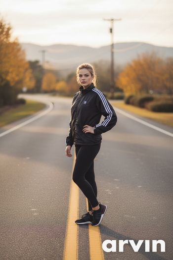 Adidas X Hattie Stewart Ladies Jacket Size UK18 2xl Farm
