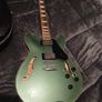 Mint condition Ibanez AS73-OLM Image 2