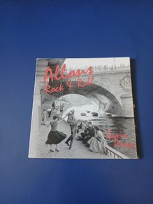Gavin Povey - Allons Rock and Roll CD