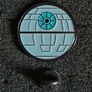 Star wars , pin back badges. Image 10