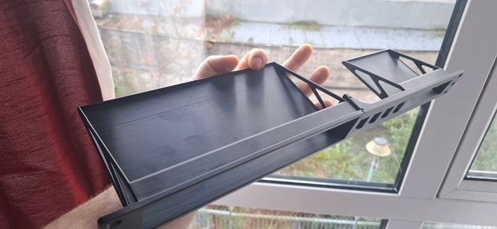 19" Rack Mount Shelf - Custom Designed