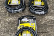 NEW Bicycle locks - Master Lock combination