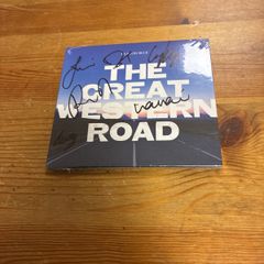 Deacon Blue - The Great Western Road (Sealed Autographed)