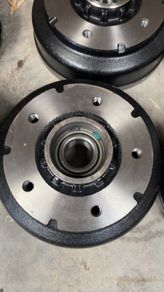Trailer Drums