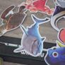 birthday party props with poles Image 4