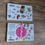 Wii Party Thick Manual Booklet Image 2