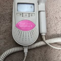 Fetal Doppler Heart Rate Monitor