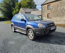 Hyundai tucsan