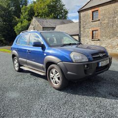 Hyundai tucsan