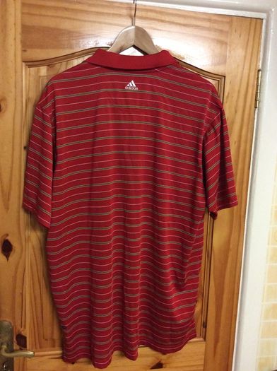 Adidas Mens Polo Golf Shirts As New Size XL