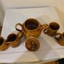 Vintage ceramic tea set Image 3