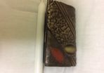Genesis double candle holder