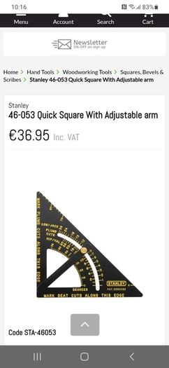Stanley Quicksquare
