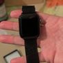 Apple Watch Series 4, 44mm, black Image 8