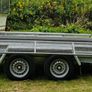 Brand New 10 X 5 Trailer. Image 5