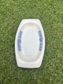 Harp Ashtray