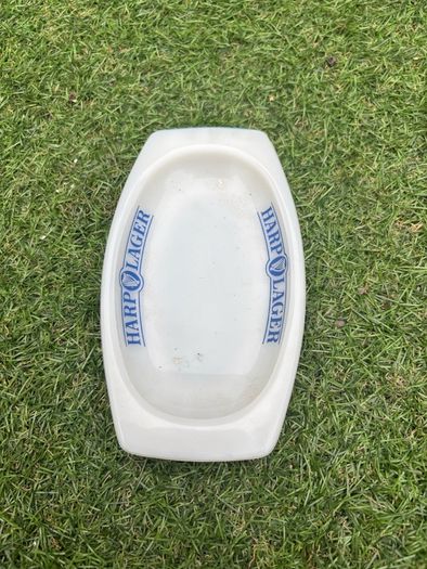 Harp Ashtray