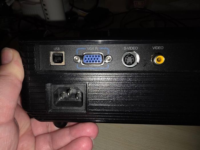 Acer projector