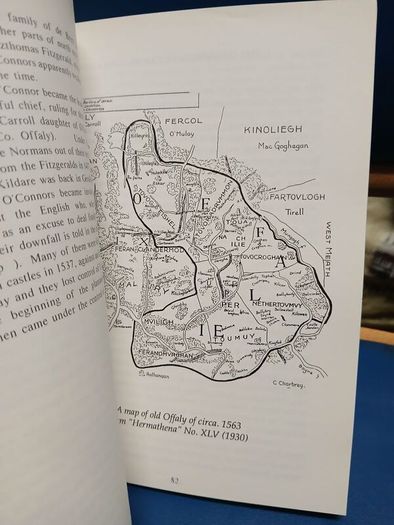 Killeigh, Offaly local history