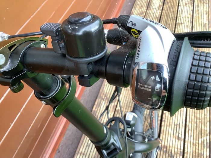 Electric bike