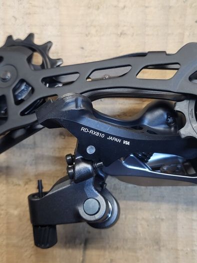 Shimano GRX 2x11 Gravel Bike Derailleur