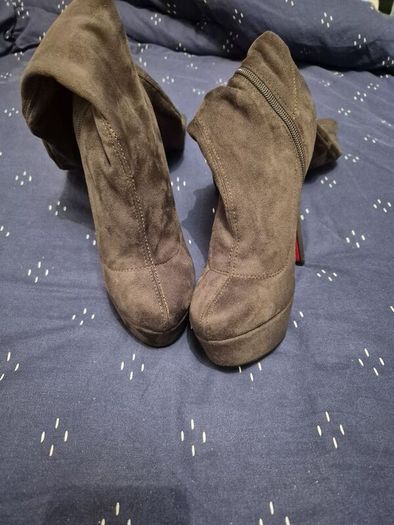 Karen Woo boots