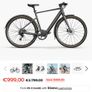 Fiido C21 E-Gravel & City E-Bike Image 7
