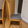 Set of 6 Dining Chairs Image 3
