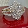 Lab Grown Diamond (VS/EF) Ring Image 2